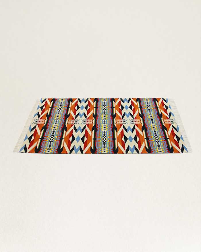 FIRE LEGEND PLACE RUG